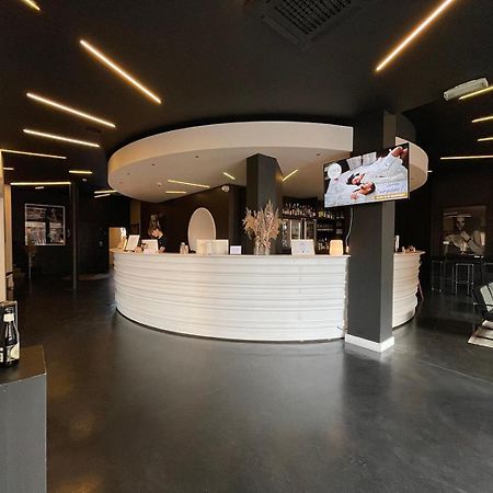 Hotel Elisabeth Mechelen Kültér fotó